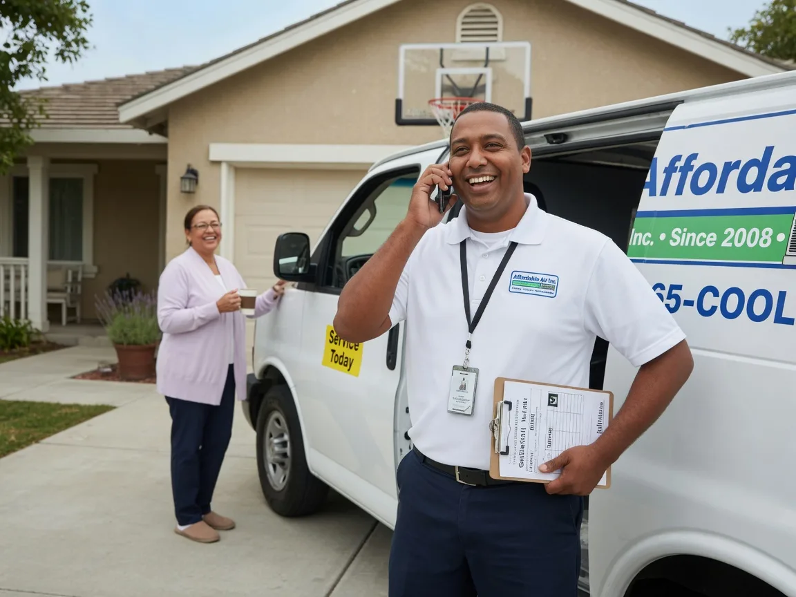 Central Ac Repair Amarillo, TX FAQs